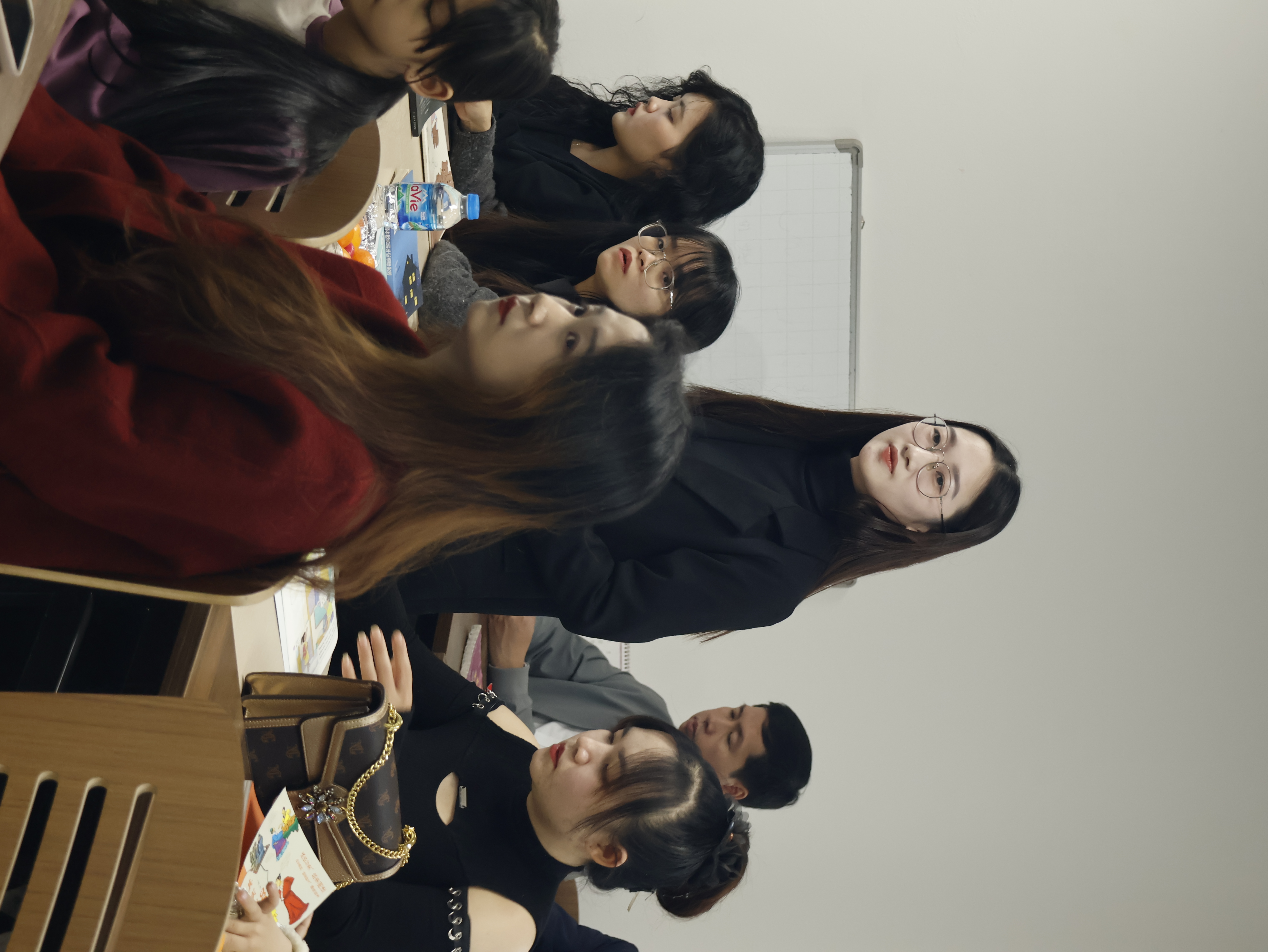 Hoạt động lớp học Hòa Ngữ Đường