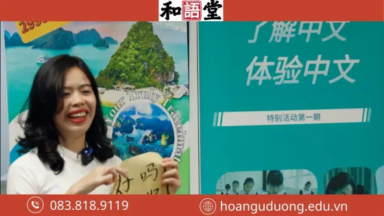 Học tiếng trung để trở kiếm được nhiều cơ hội việc làm hơn