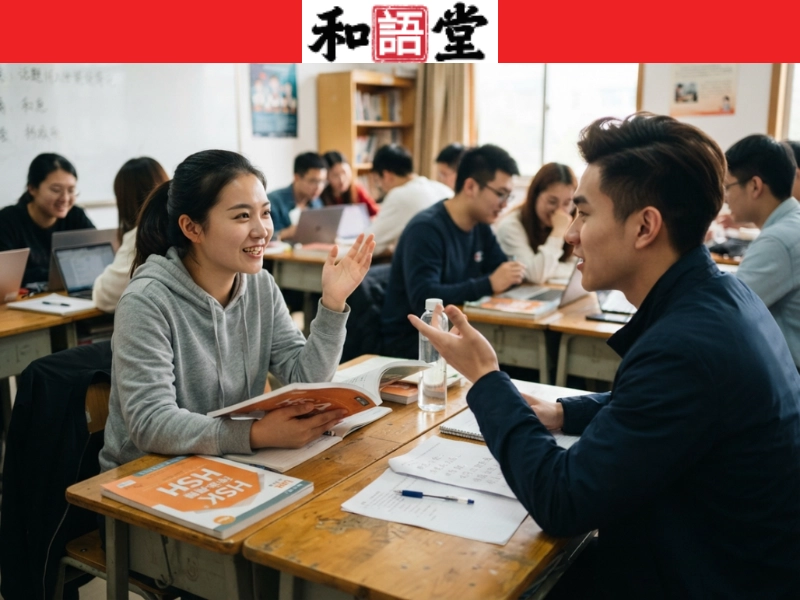 Lộ Trình Học HSK4 Trong 6 Tháng Từ Số 0 Dễ Dạng Đạt Mục Tiêu Mà Không Bị "Hổng" Kiến Thức