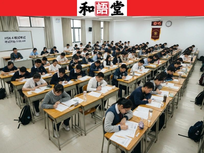 Cách Tính Điểm HSK 4 Chi Tiết Và Phương Pháp Ước Lượng Khả Năng Đỗ Cho Người Học