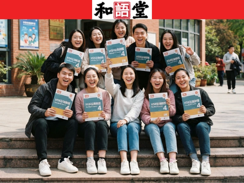 HSK4 Quy Đổi Điểm Đại Học: Cách Tra Cứu Và Lộ Trình Đạt Chuẩn Chất Lượng 